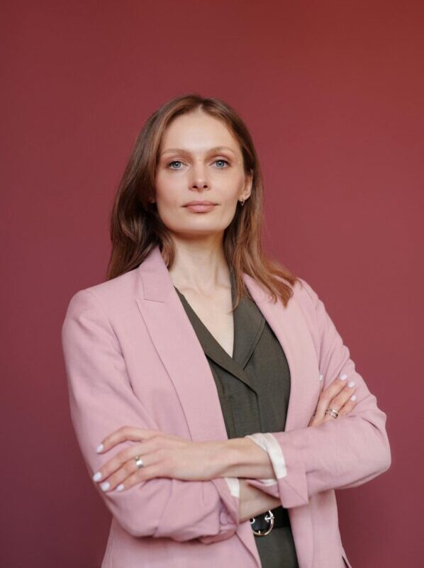 Екатерина<br> Пономарева