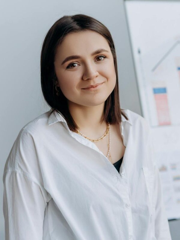 Кристина<br> Волкова