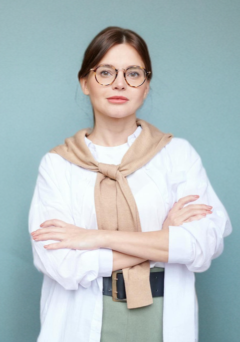 Юлия <br>Иванова